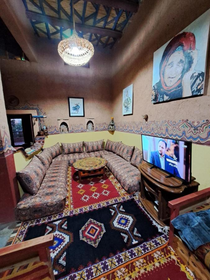 Apartmán Dar Joud Tabourakht Exteriér fotografie