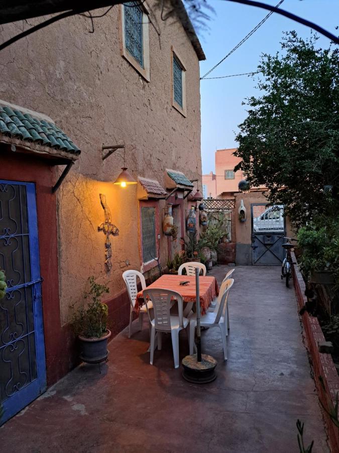 Apartmán Dar Joud Tabourakht Exteriér fotografie