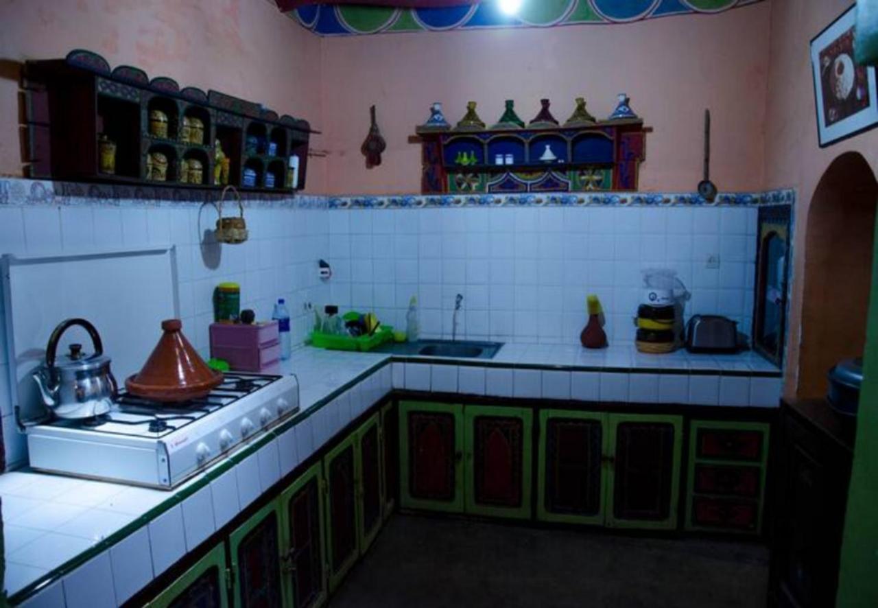 Apartmán Dar Joud Tabourakht Exteriér fotografie