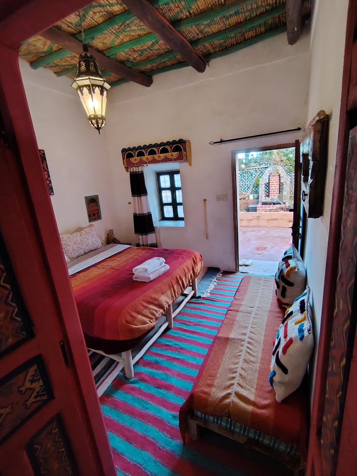Apartmán Dar Joud Tabourakht Exteriér fotografie