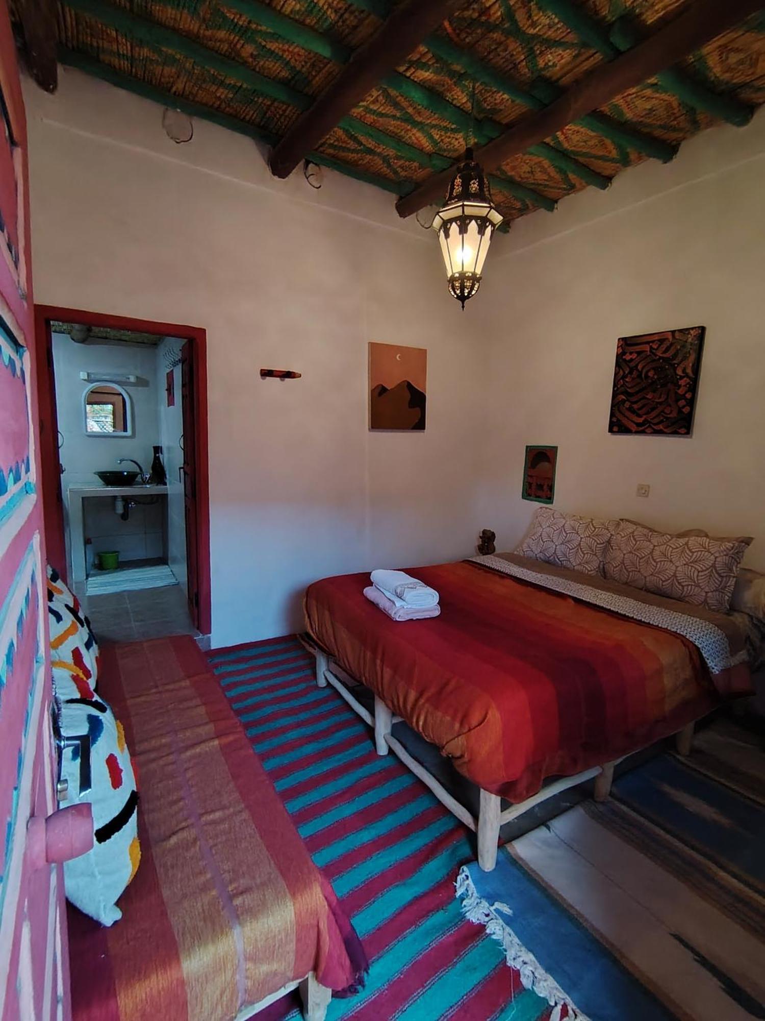 Apartmán Dar Joud Tabourakht Exteriér fotografie