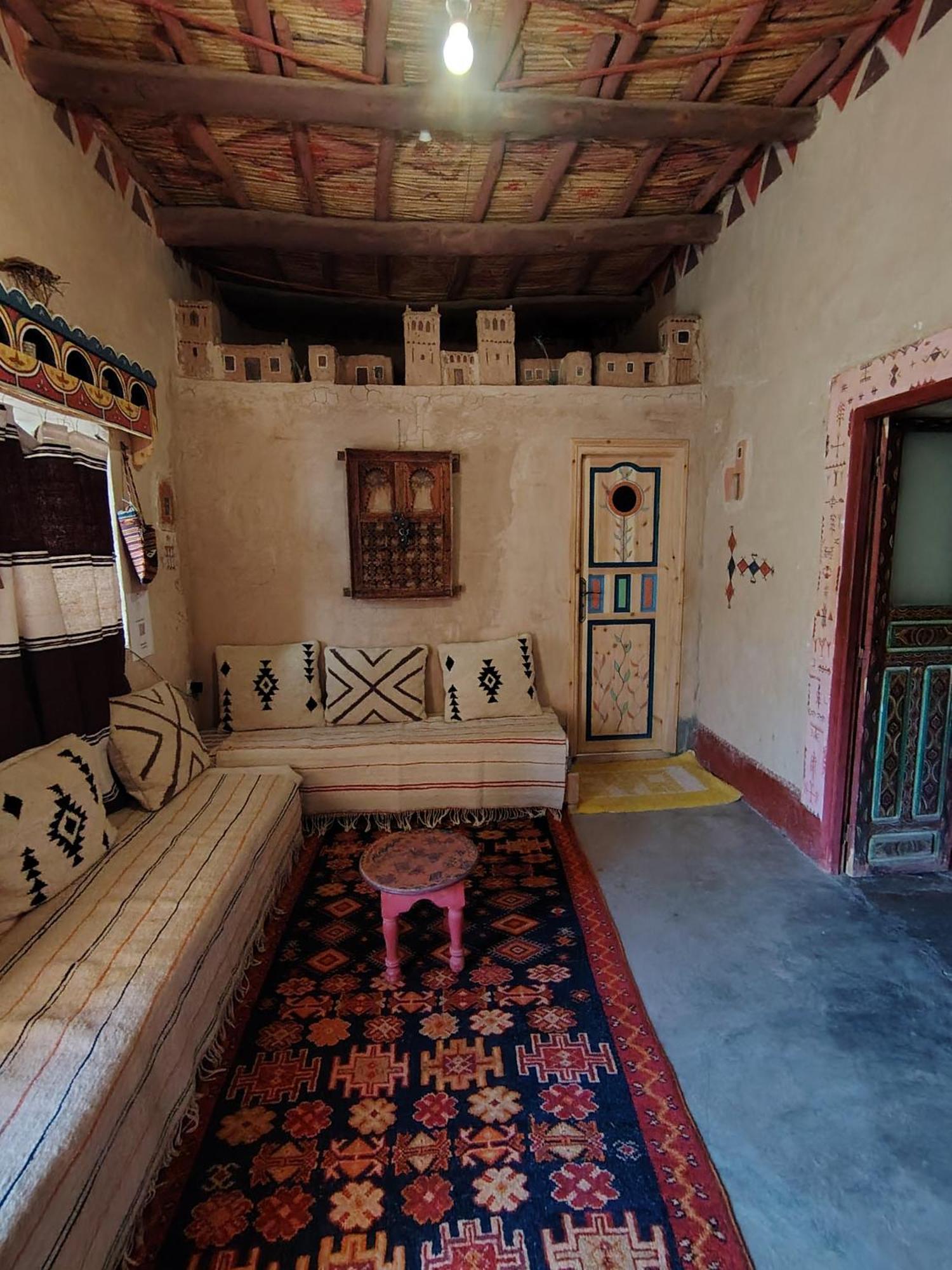 Apartmán Dar Joud Tabourakht Exteriér fotografie