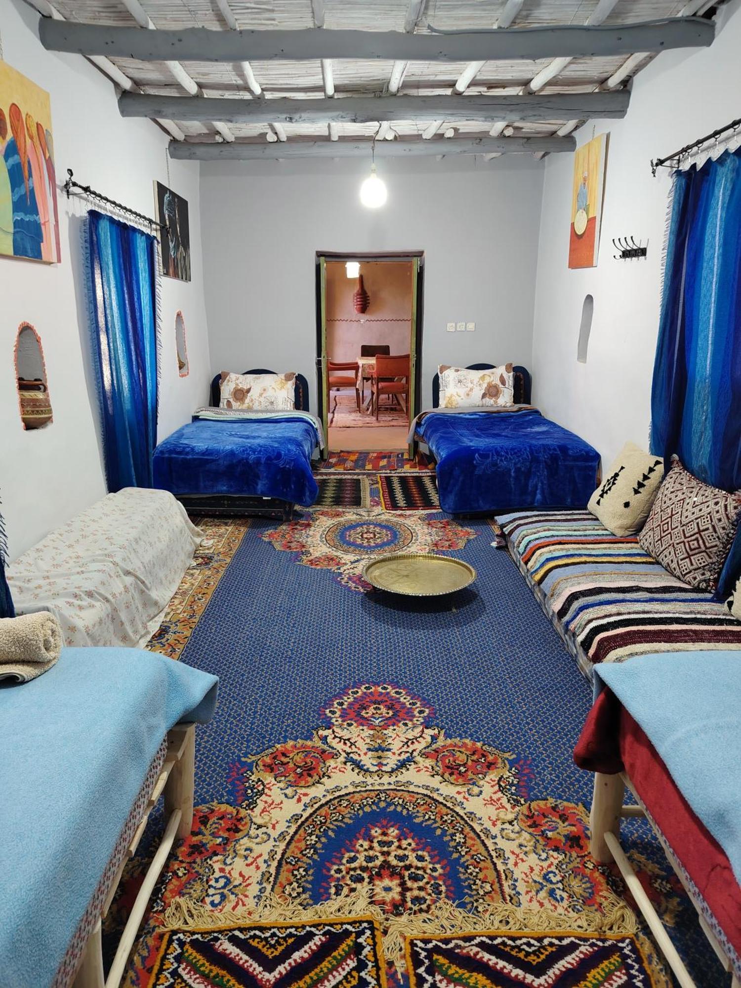 Apartmán Dar Joud Tabourakht Pokoj fotografie