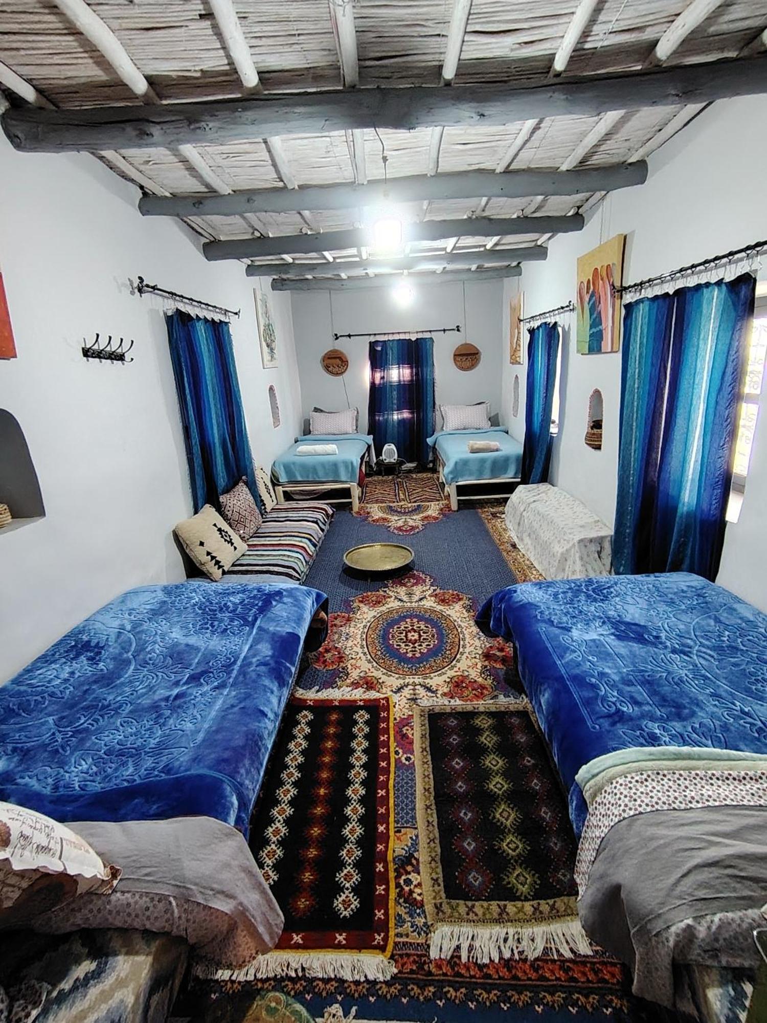 Apartmán Dar Joud Tabourakht Exteriér fotografie